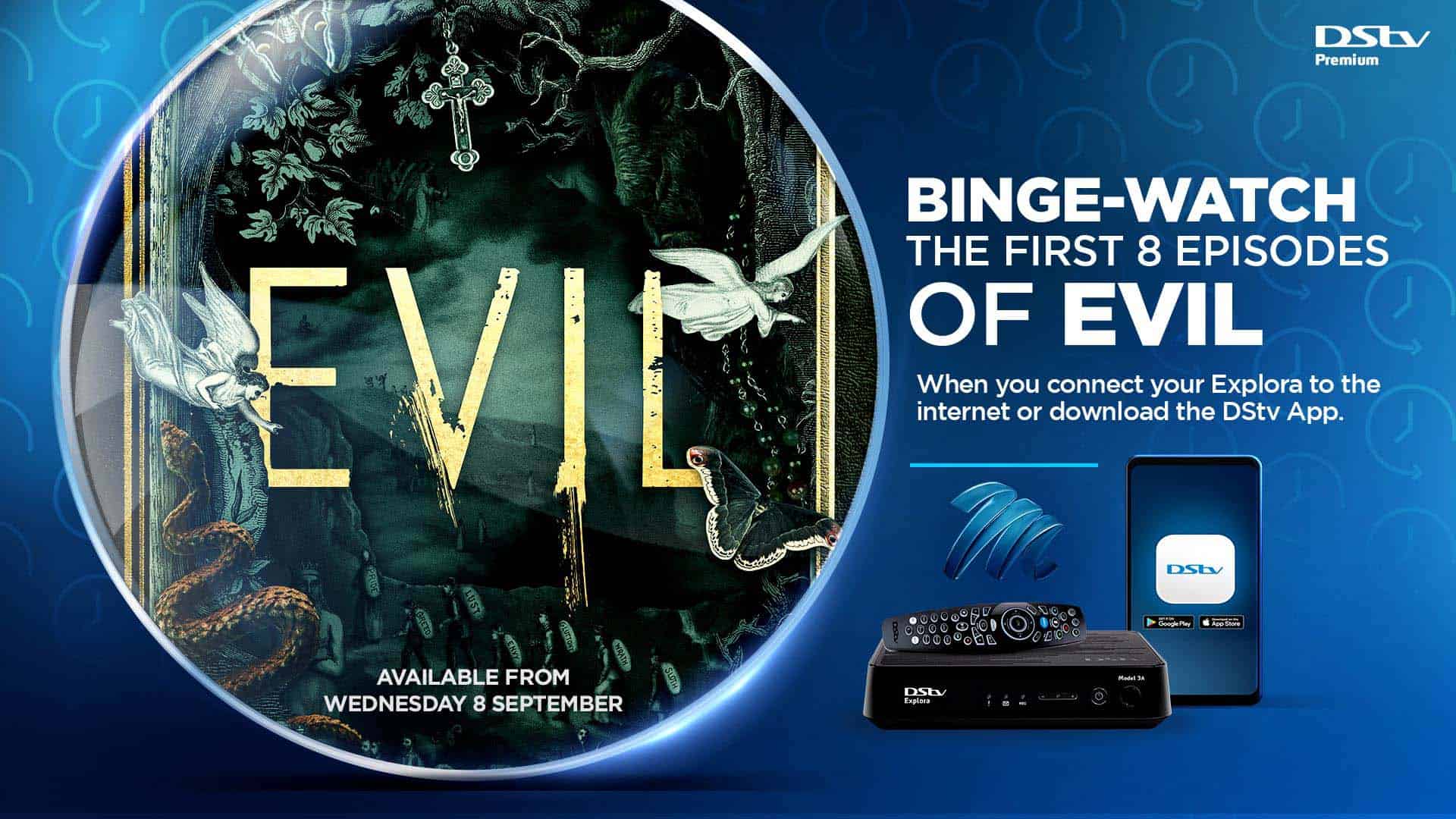 Single Shows Evil V6